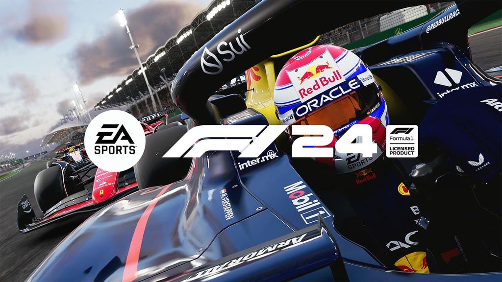 EA Sports F1 24 Champions Edition - 89,99 helyett 53,99 euró