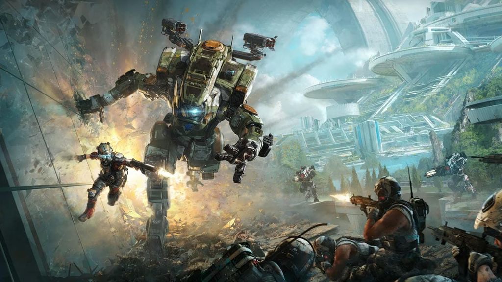 Titanfall 2 - 29,99 helyett 2,99 euró