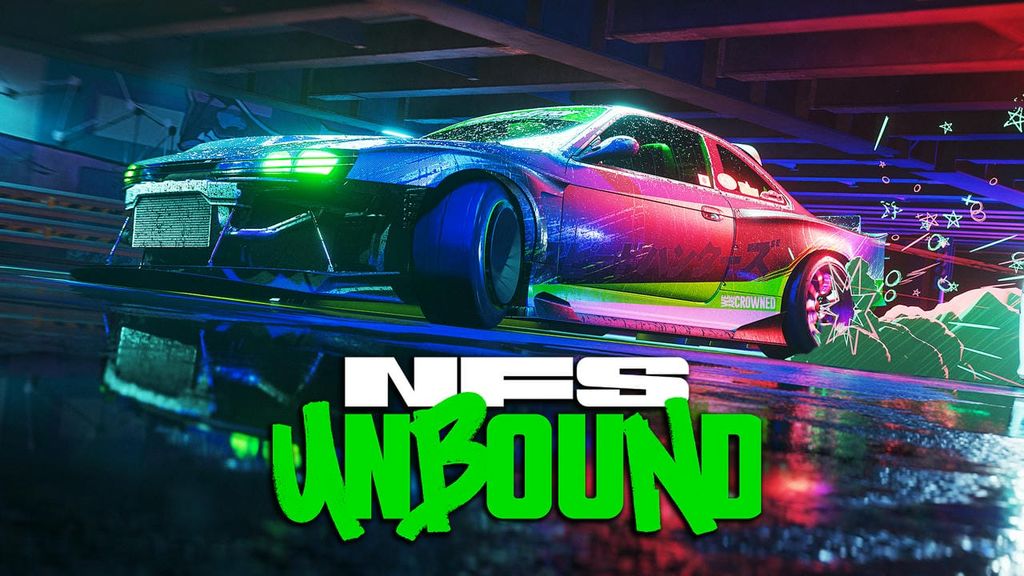 Need for Speed Unbound - 69,99 helyett 6,99 euró