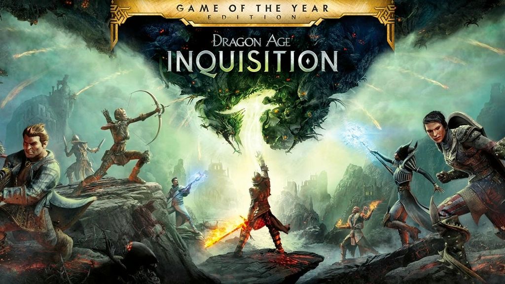 Dragon Age Inquisition - 39,99 helyett 2,99 euró