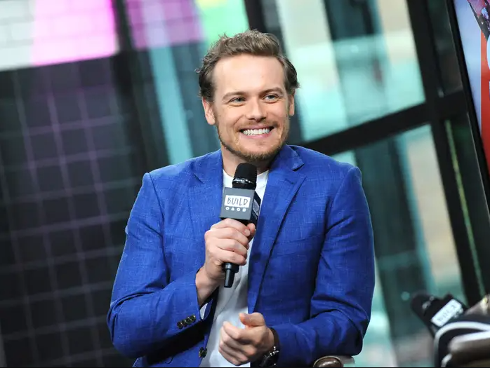 Sam Heughan 7 különböző szerepre is jelentkezett, azonban egyikre sem találták alkalmasnak