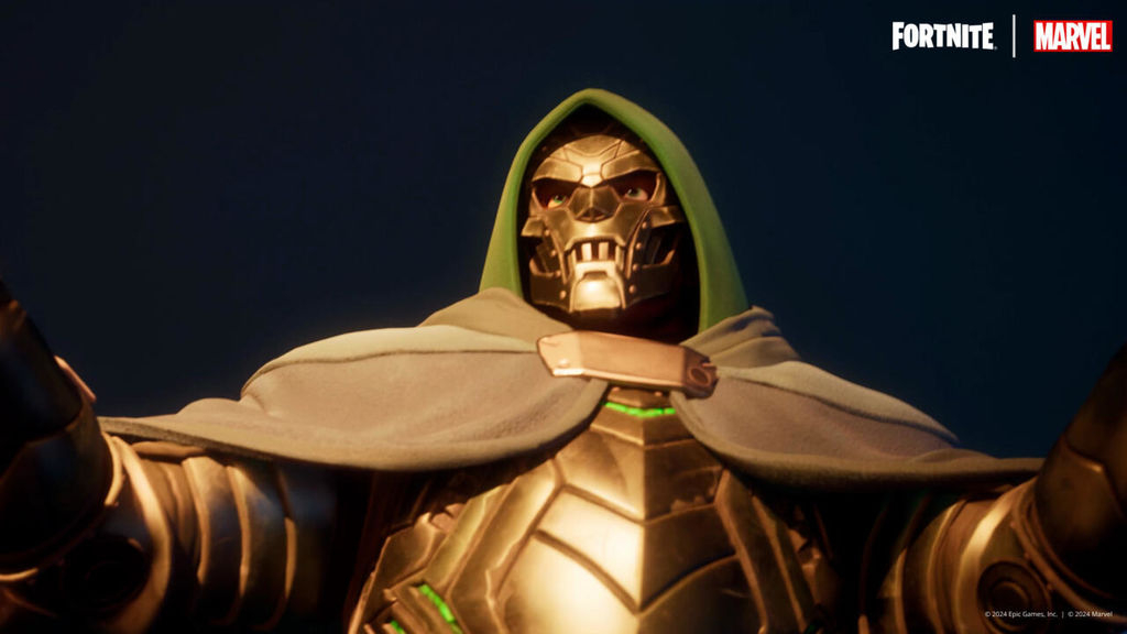 Doctor Doom