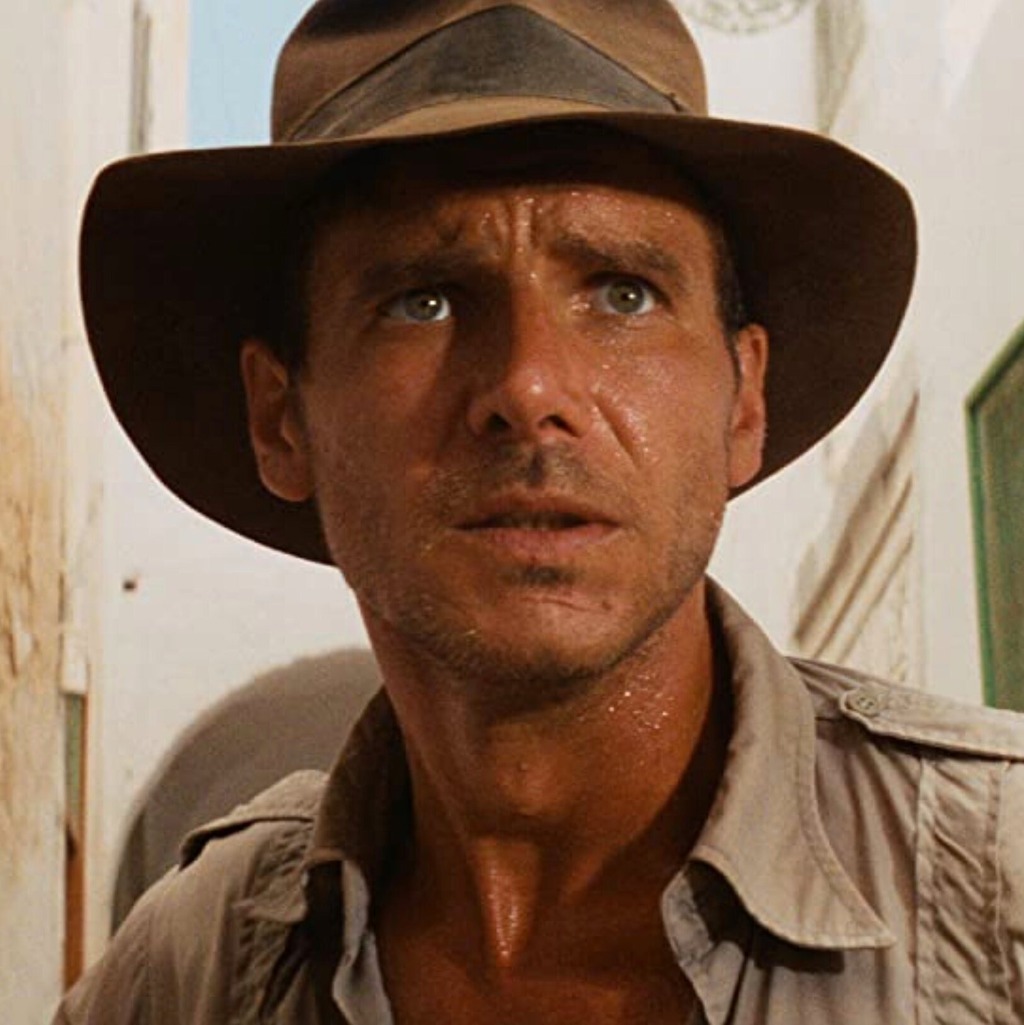 Harrison Ford (Indiana Jones)