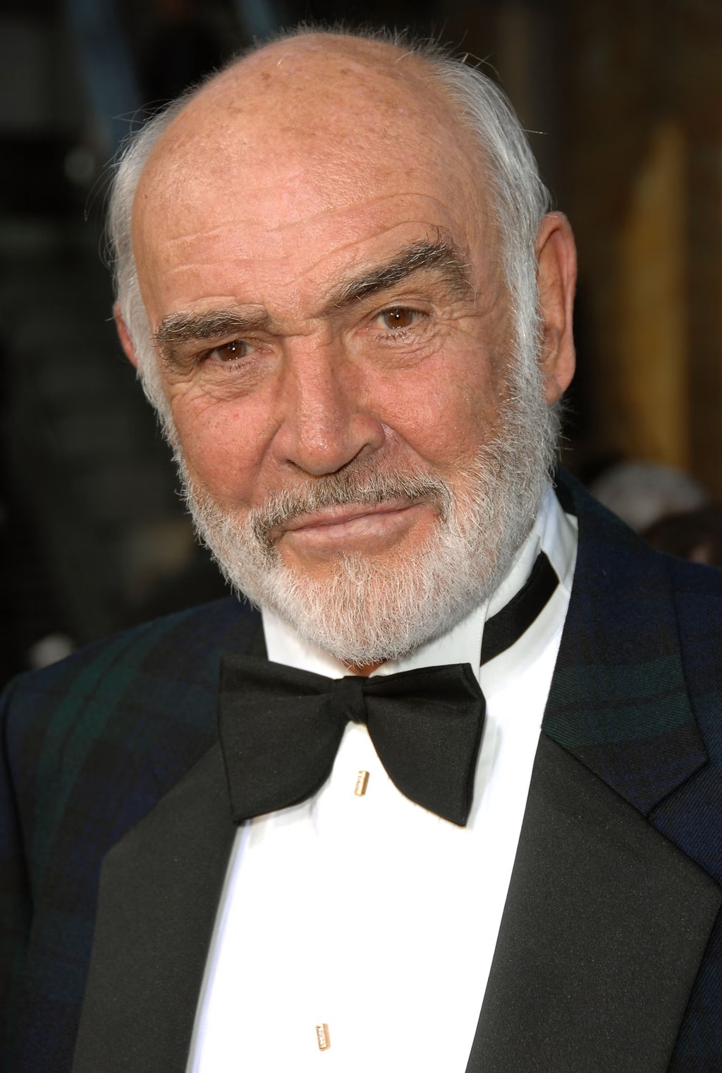 Sir Sean Connery 2020-ban elhunyt