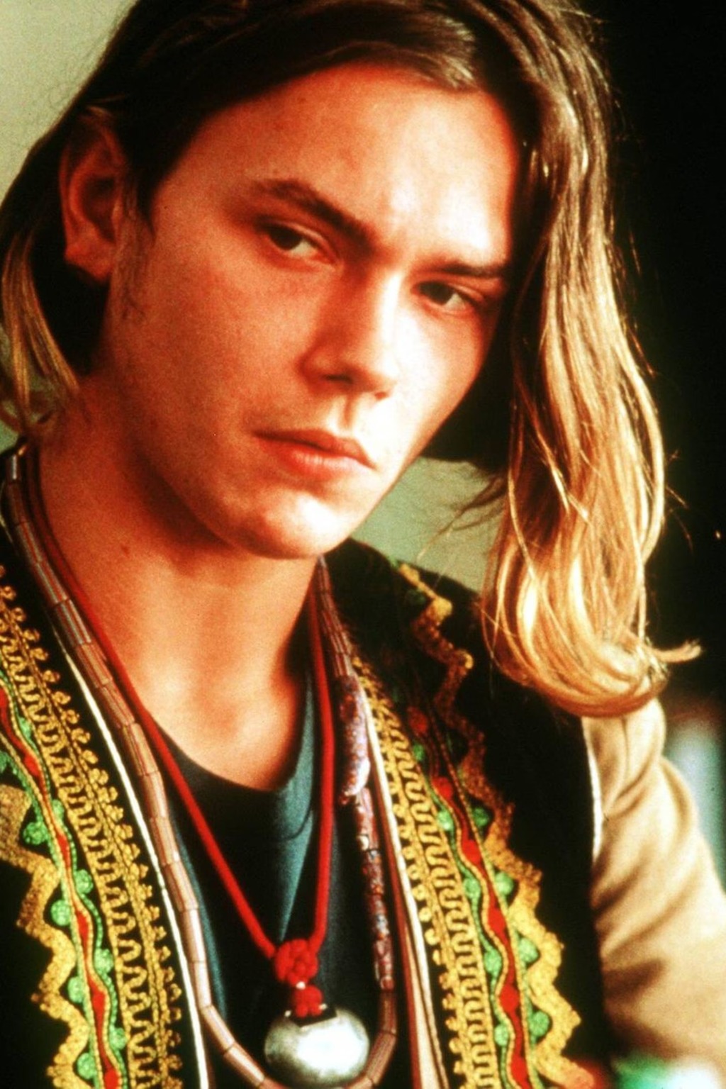 River Phoenix 1993-ban elhunyt