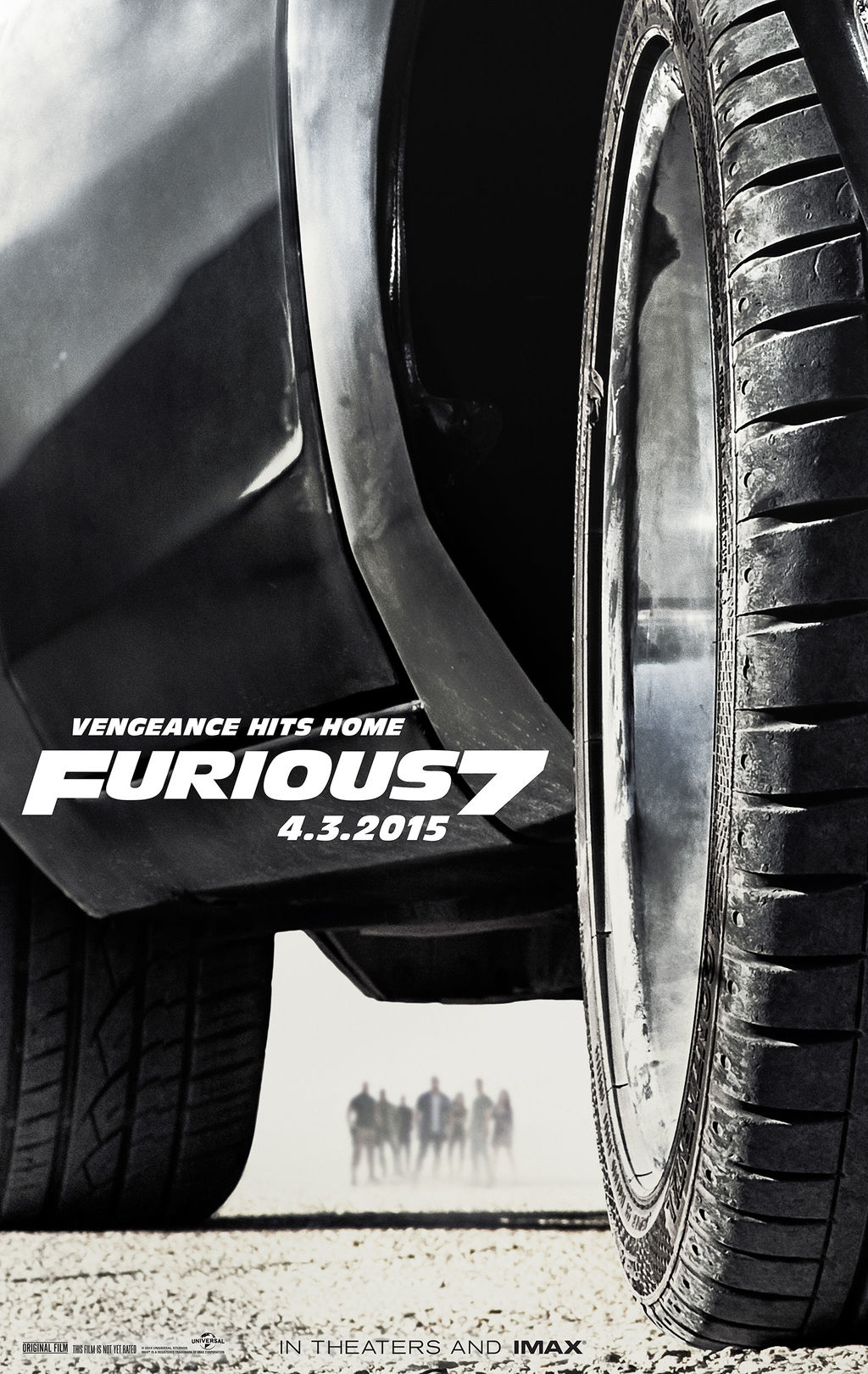 Furious 7 | Halálos iramban 7 (2015): imdb pontszám: 7.1 / Rotten Tomatoes nézői értékelés: 82% kép forrása: imdb