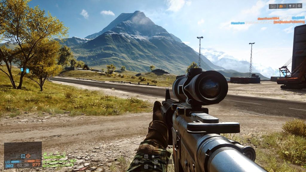 Battlefield 4 - megjelenés: 2013