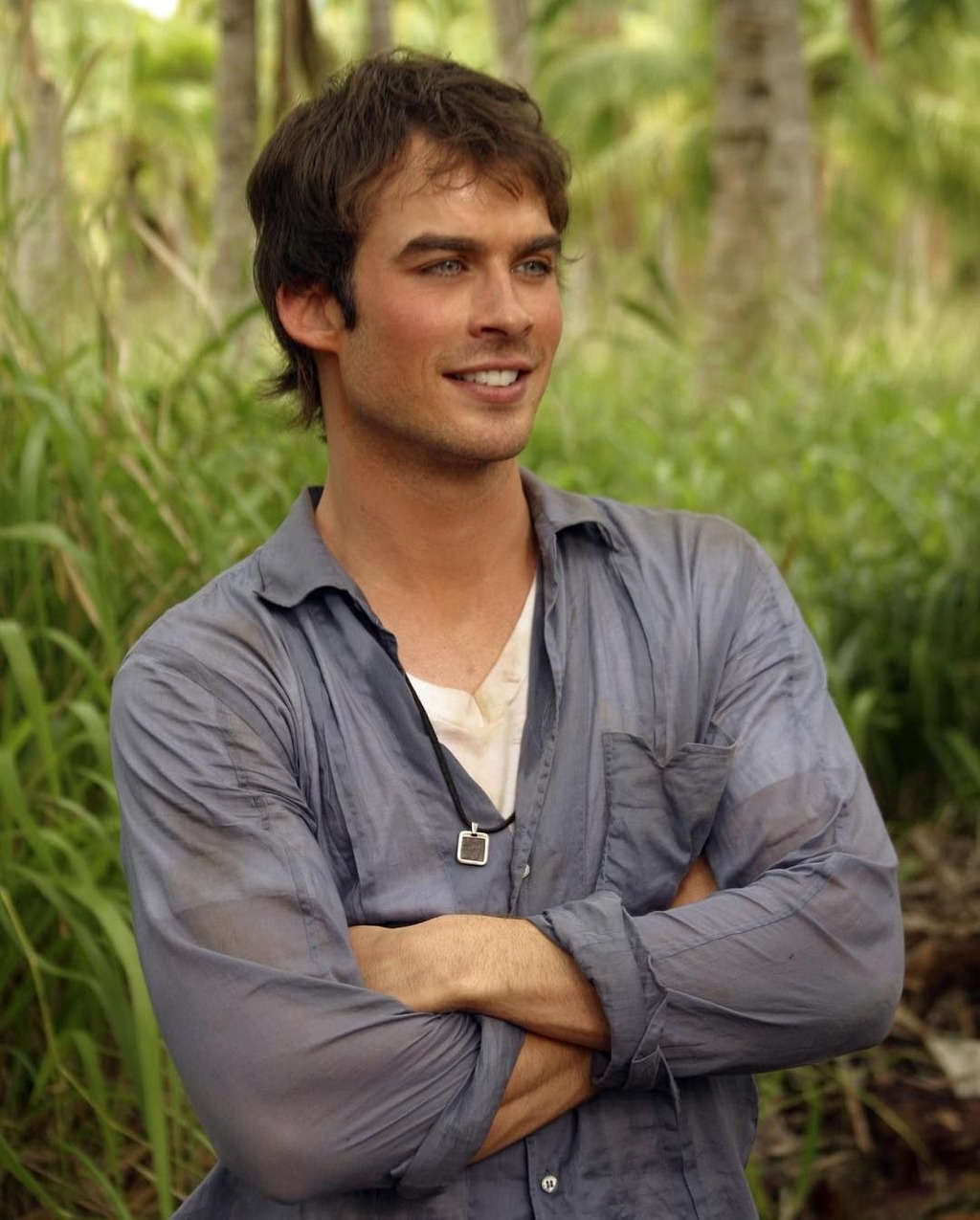 Ian Somerhalder, mint Boone Carlyle