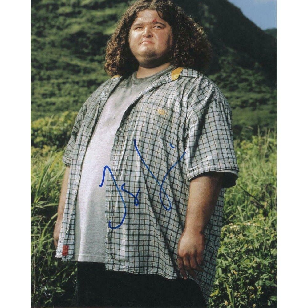 Jorge Garcia, mint Hugo 