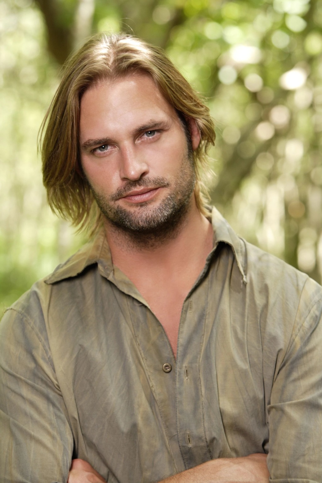 Josh Holloway, mint James 