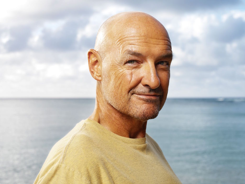Terry O'Quinn, mint John Locke