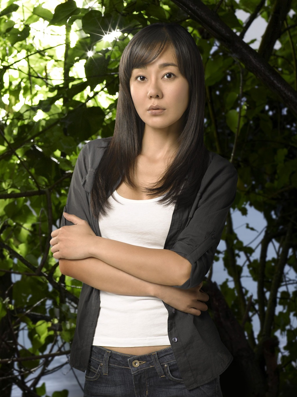 Yunjin Kim, mint Sun-Hwa Kwon