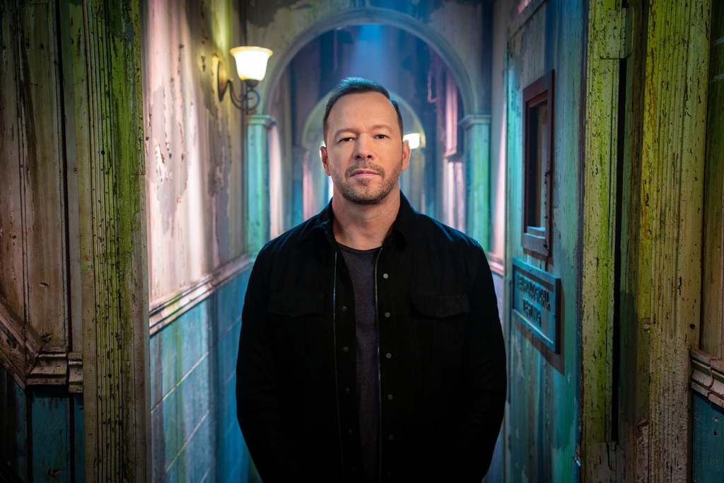 Donnie Wahlberg