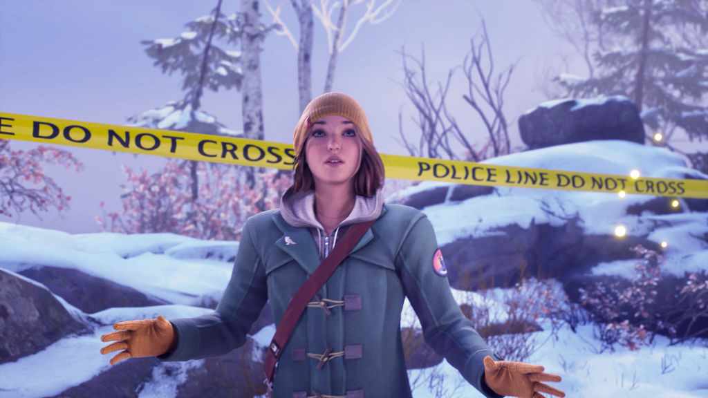 Life is Strange: Double Exposure (PC, PS5, Xbox Series X/S) - megjelenés: október 29.