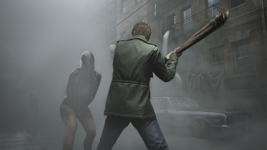 Silent Hill 2 Remake (PC, PS5) - megjelenés: október 8.