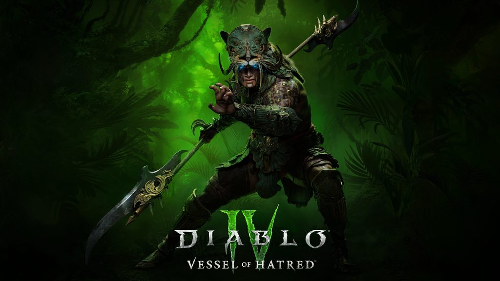 Diablo IV: Vessel of Hatred (PC, PS4, PS5, Xbox One, Xbox Series X/S) - megjelenés: október 8.