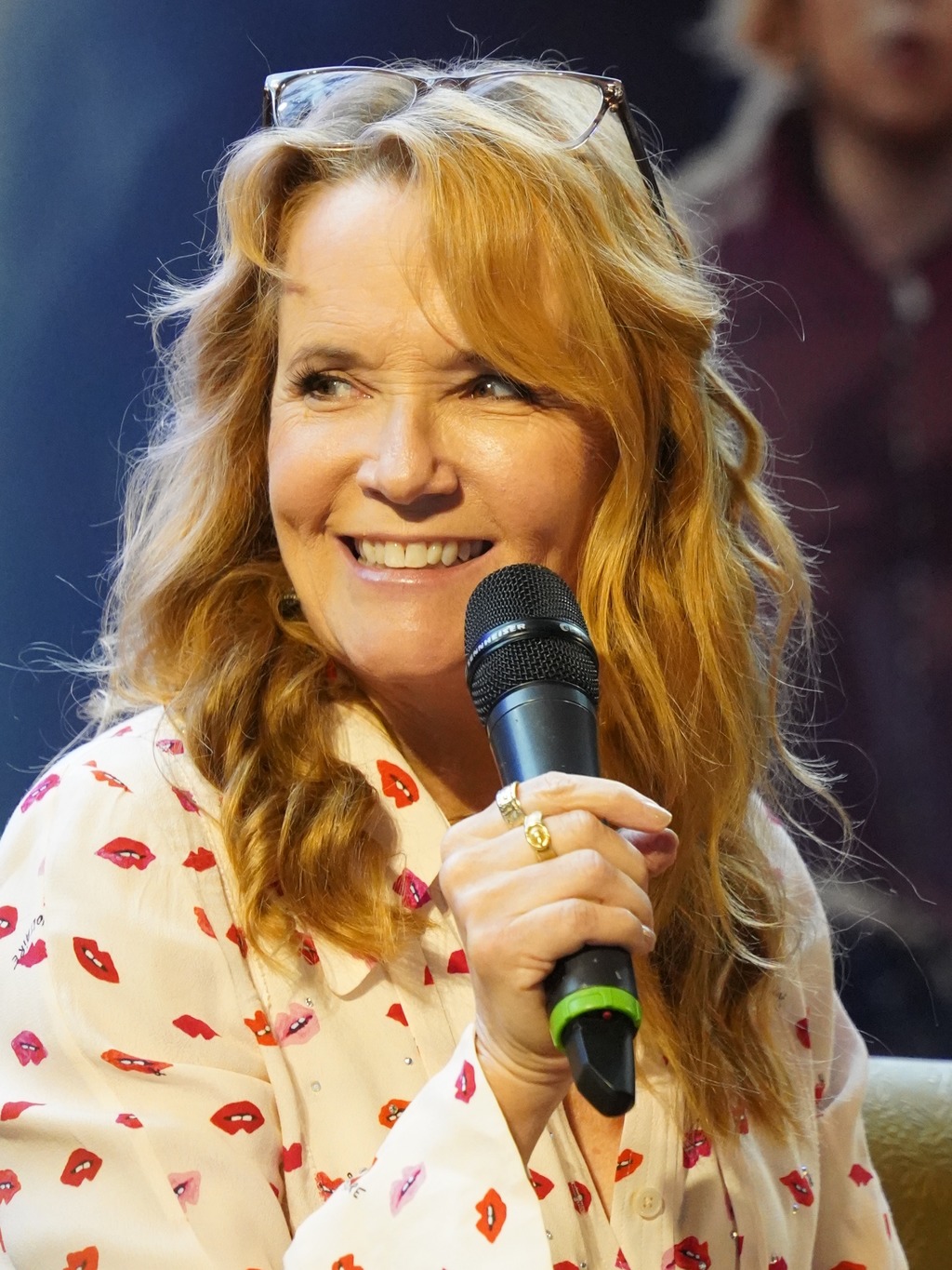 Lea Thompson