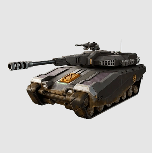 2. –  Titan Tank