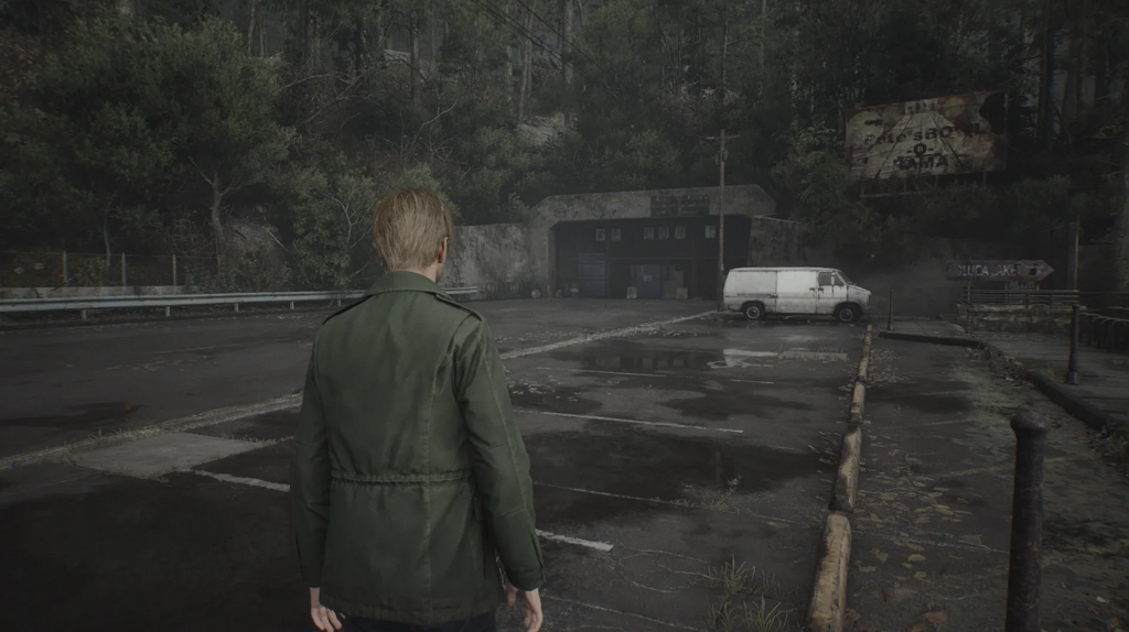Viszlát köd – Silent Hill 2 HD Collection mod