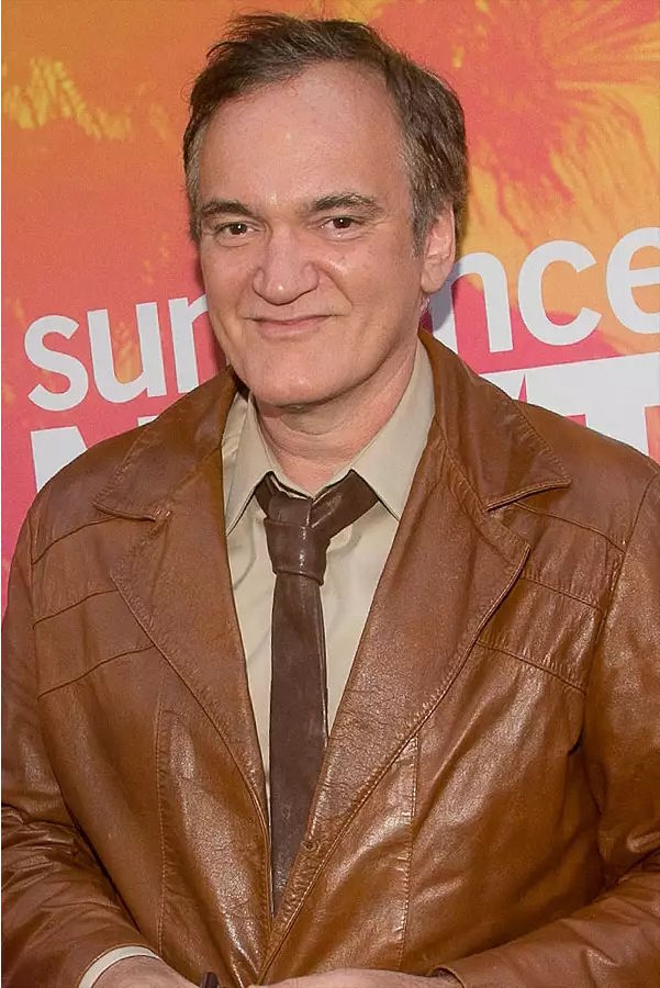 Quentin Tarantino