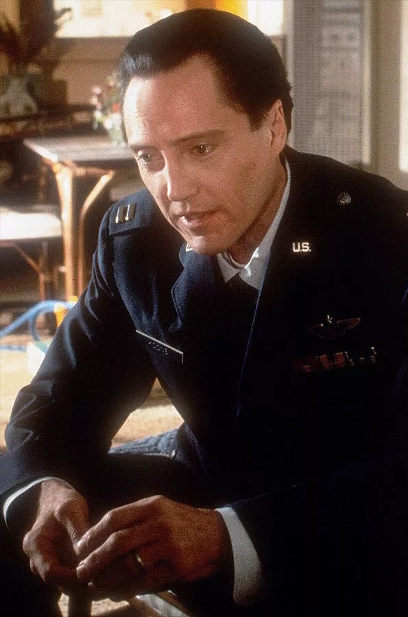 Christopher Walken, mint Captain Koons