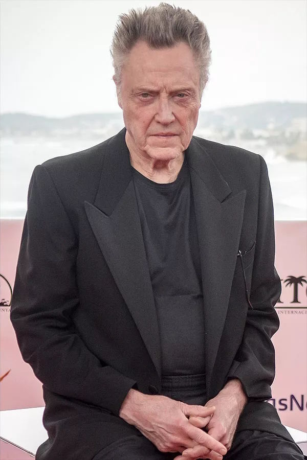 Christopher Walken