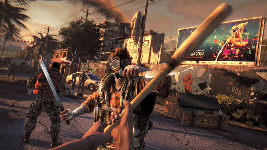 Dying Light – 2,99 dollár