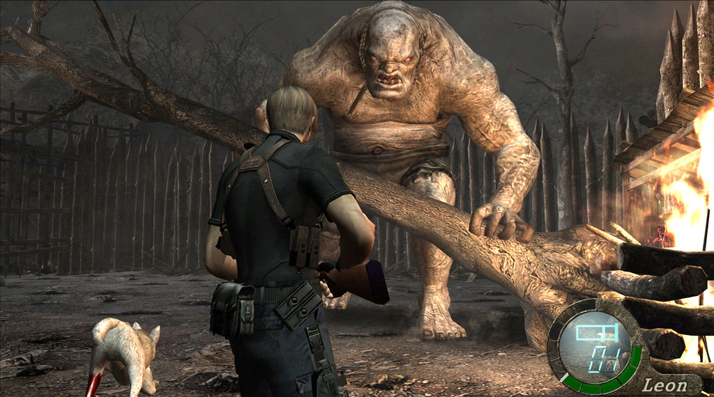 Resident Evil 4 – 19,99 dollár