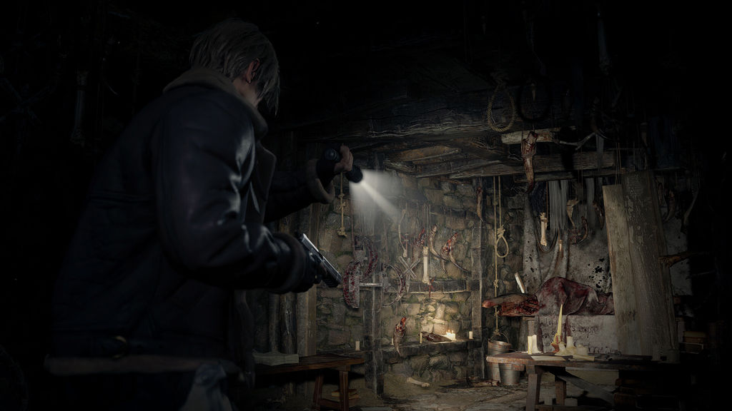 Resident Evil 4 Remake (PS4, PS5) - akciós ár: 7495 forint