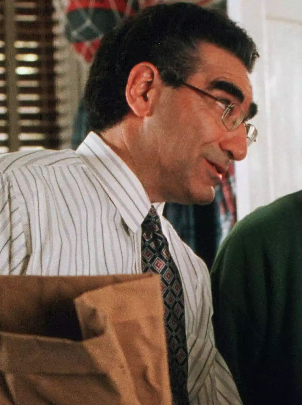 Eugene Levy, mint Noah Levenstein