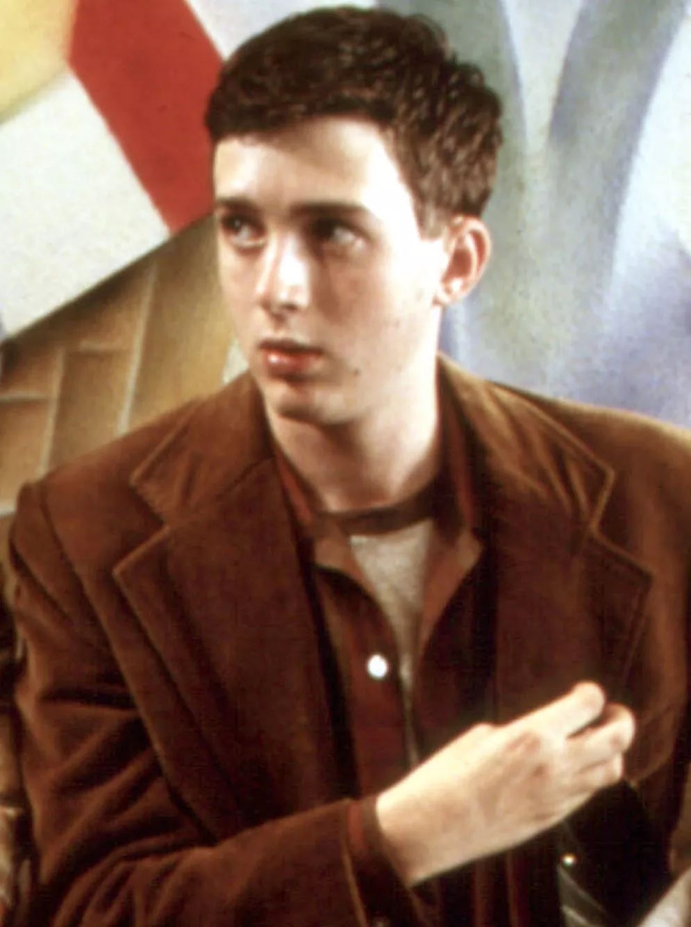 Eddie Kaye Thomas, mint Paul Finch