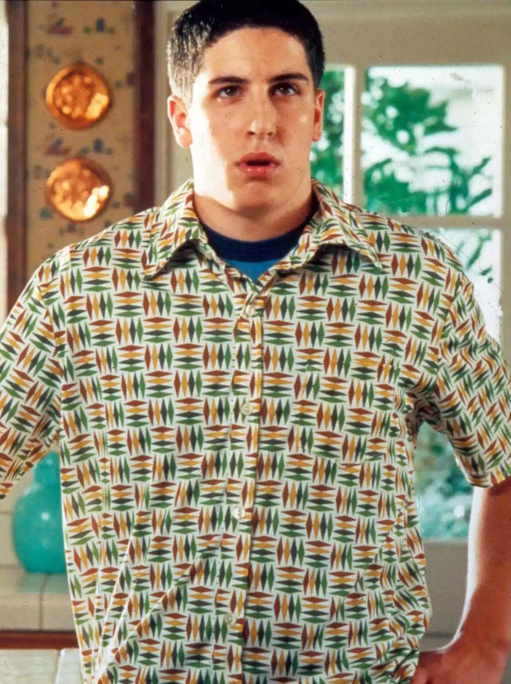 Jason Biggs, mint Jim Levenstein