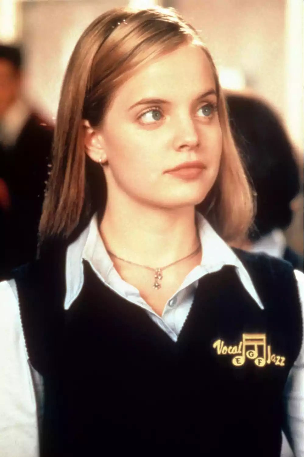 Mena Suvari, mint Heather