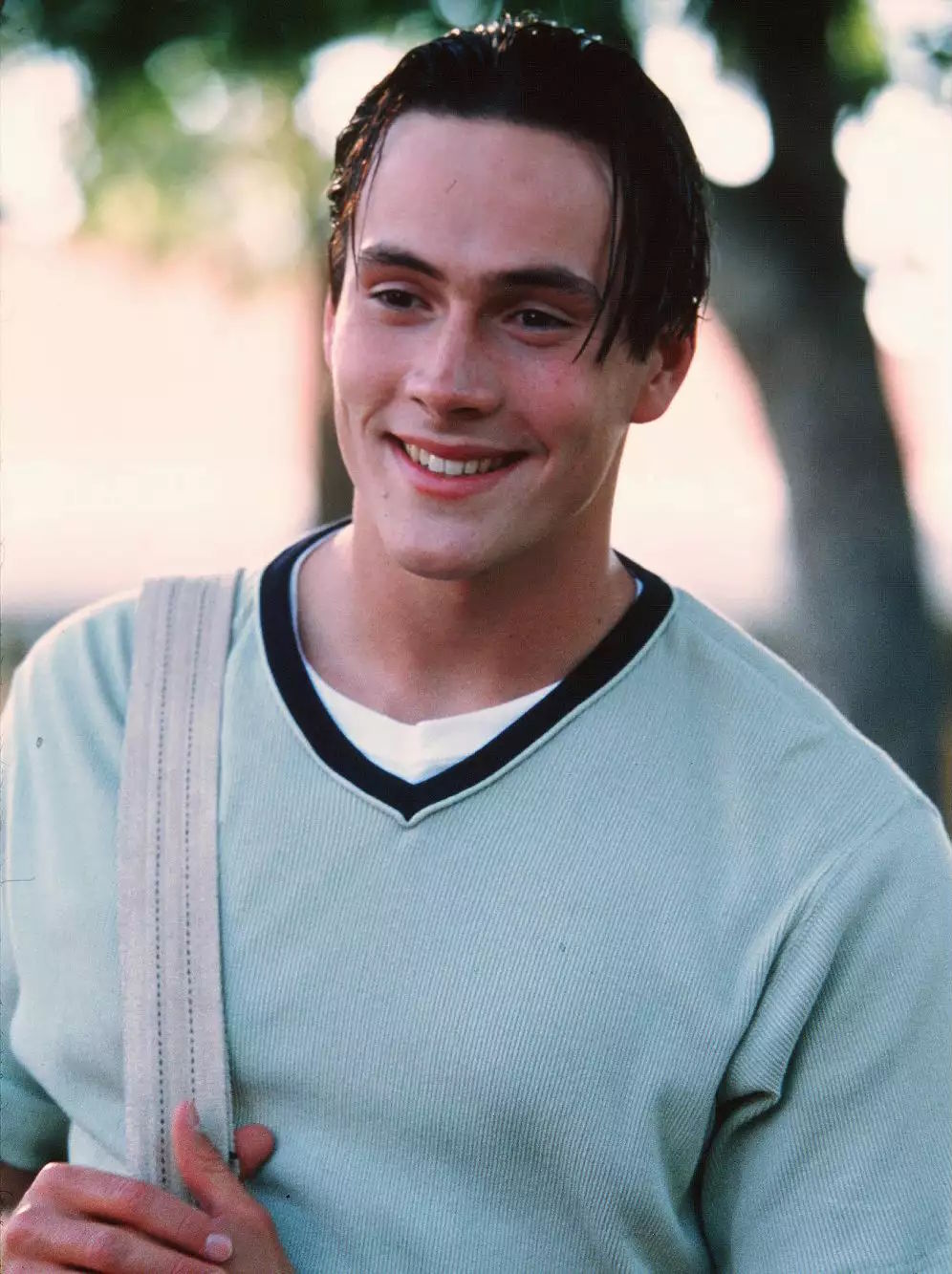 Chris Klein, mint Chris 
