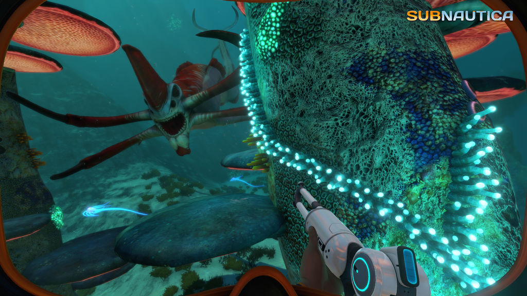 Subnautica 29.99 helyett most csak 14.99 euró