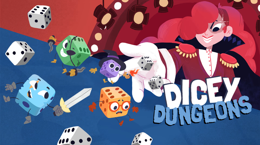 Dicey Dungeons (Konzol, PC, Cloud)