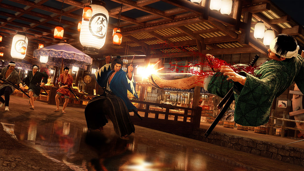 Like a Dragon: Ishin! (Konzol, PC, Cloud)