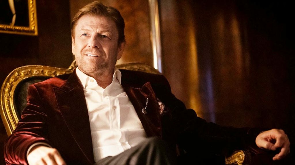 Sean Bean (Arthur Morgan szerepében)