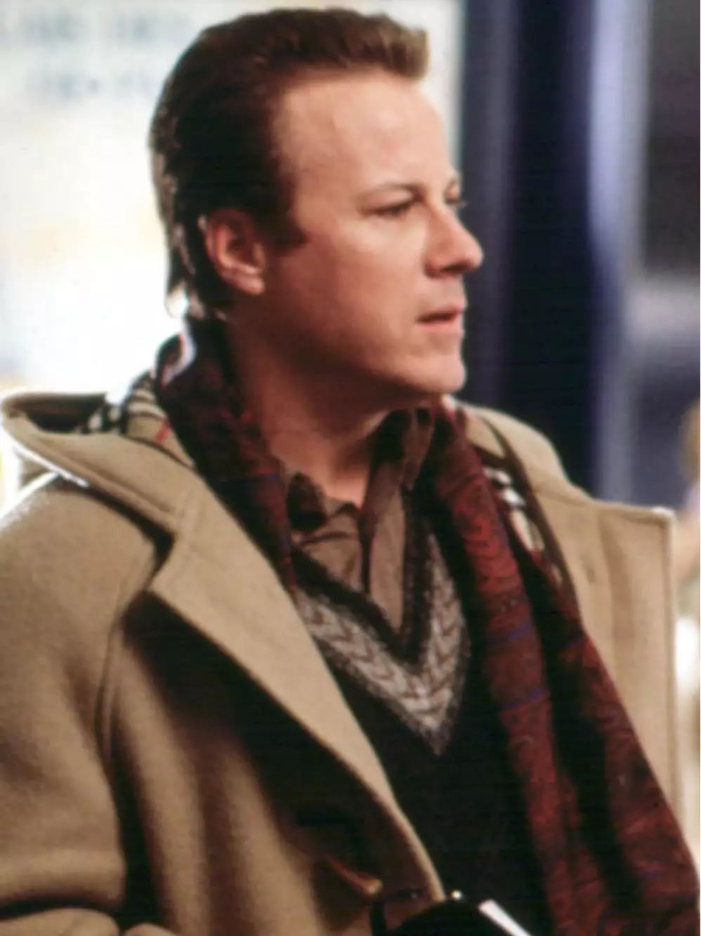 John Heard, mint Peter McCallister 