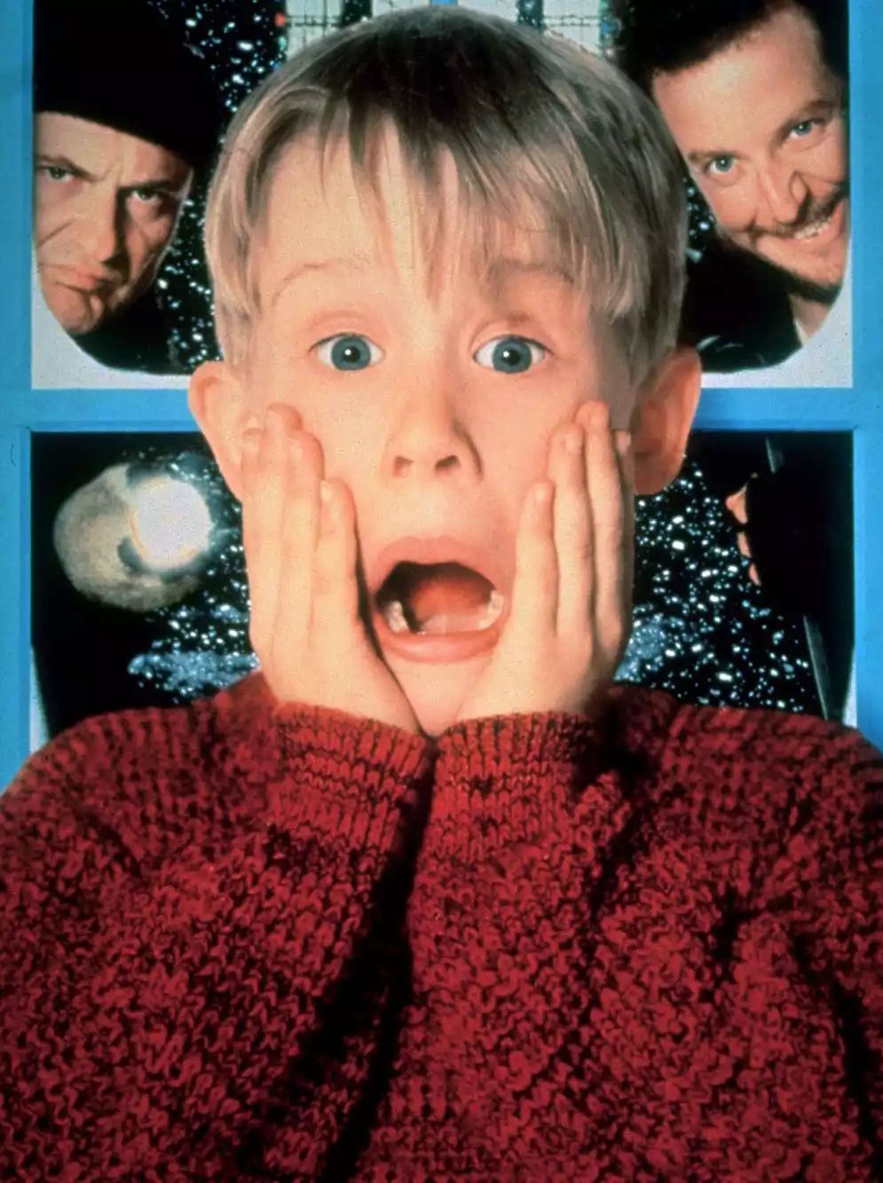 Macaulay Culkin, mint Kevin McCallister