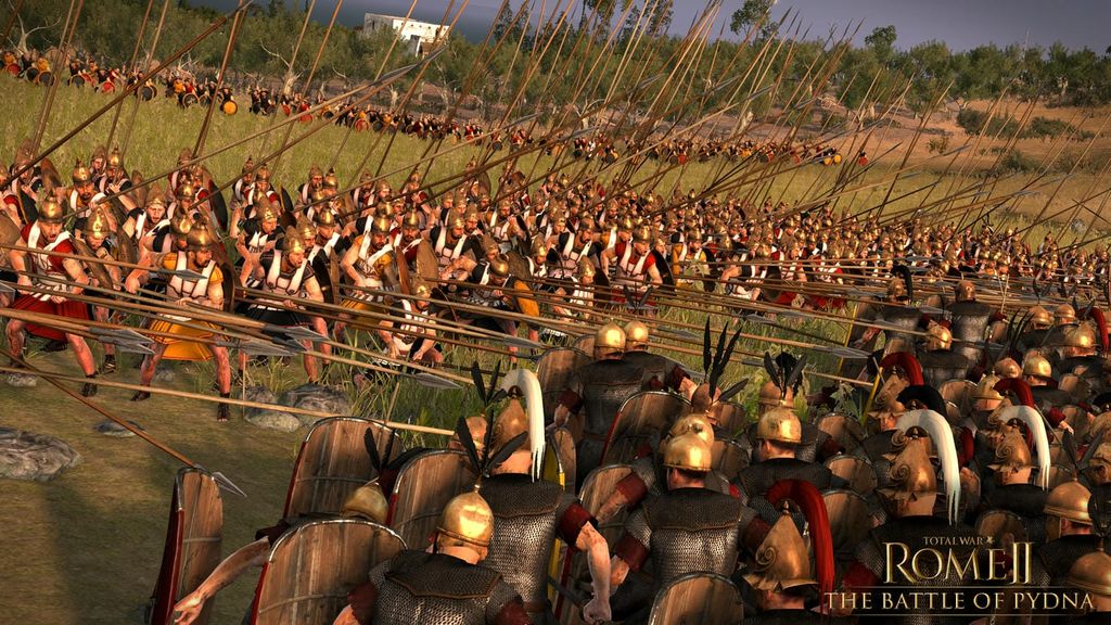 Total War Rome II - Emperor Edition - 59,99 euró helyett 14,99 euró