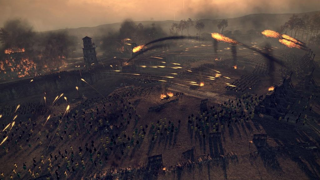 Total War Attila - 44,99 euró helyett 11,24 euró