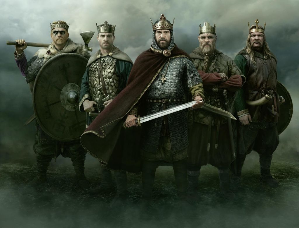 Total War Saga: Thrones of Britannia - 39,99 euró helyett 9,99 euró