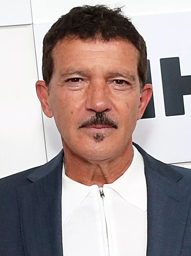 Antonio Banderas