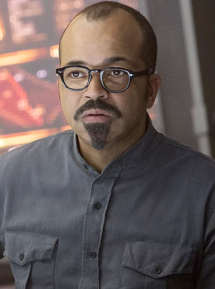 Jeffrey Wright, mint Beetee