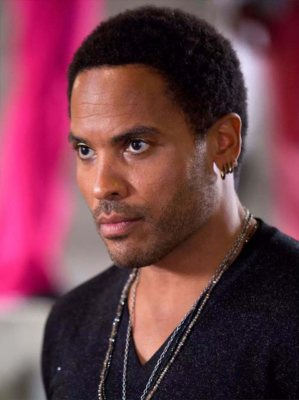 Lenny Kravitz, mint Cinna