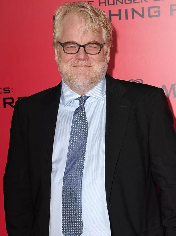 Philip Seymour Hoffman (elhunyt 2014-ben)
