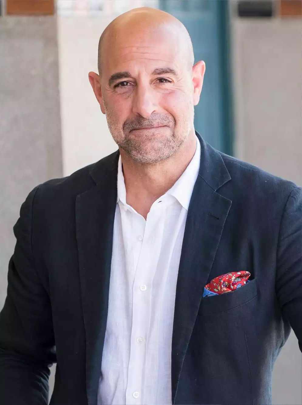 Stanley Tucci