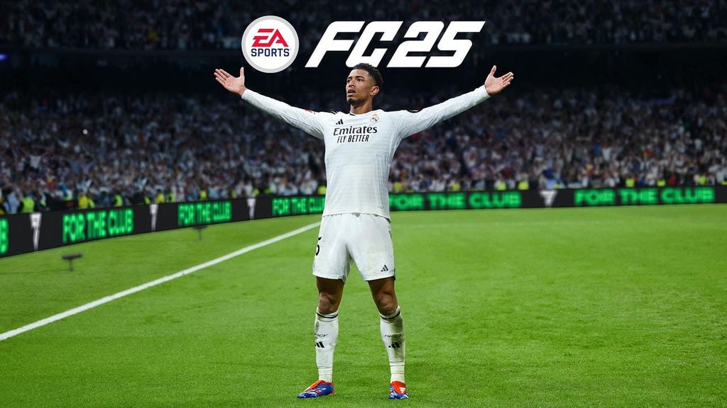 EA SPORTS FC 25 Standard Edition PS4 & PS5 - 29 990 helyett 14 995 forint