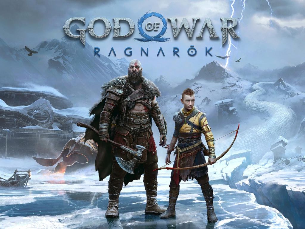 God of War Ragnarök - 29 990 helyett 14 995 forint